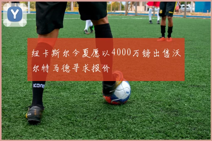 纽卡斯尔今夏愿以4000万镑出售沃尔特马德寻求报价